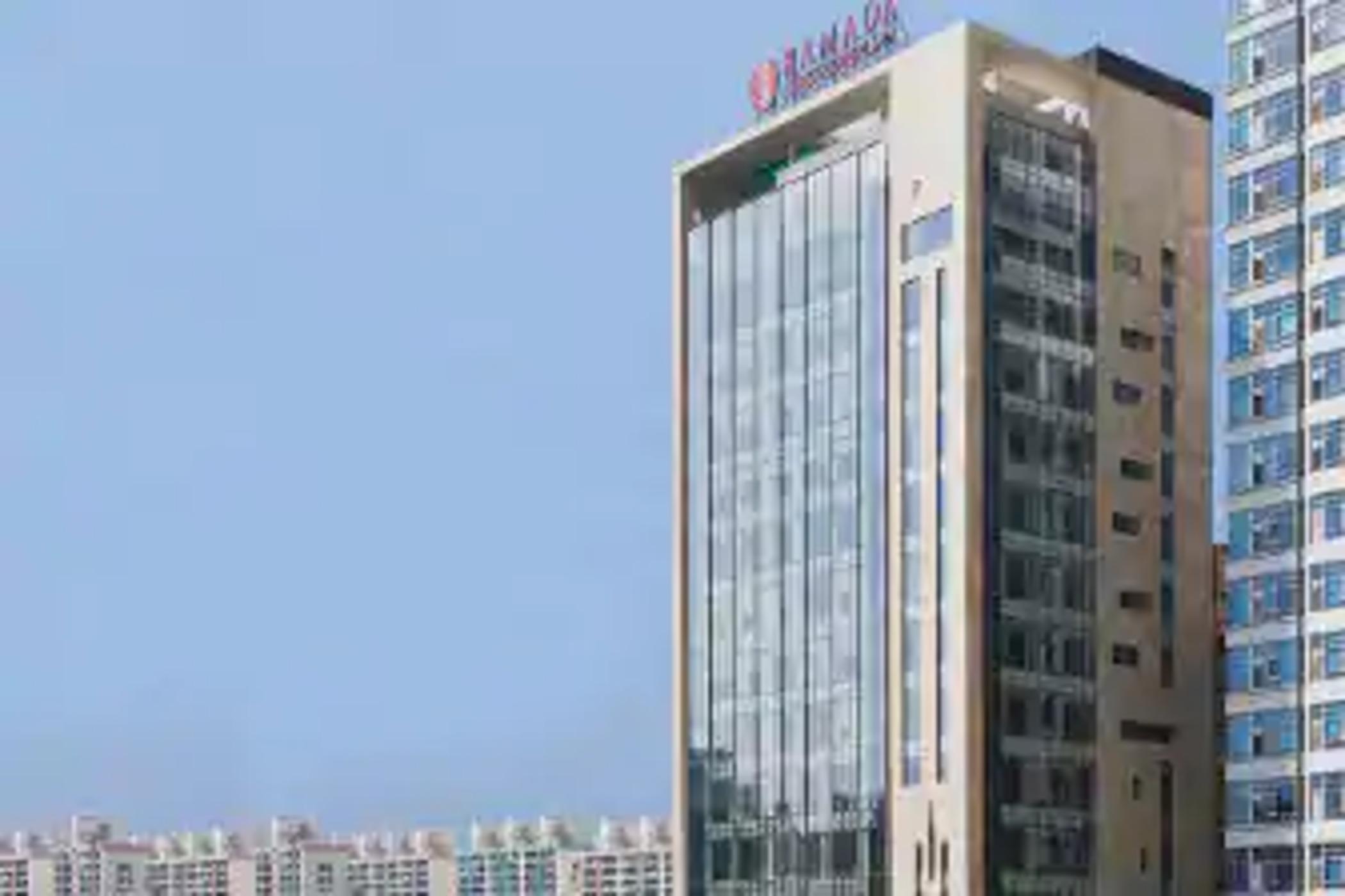فندق Ramada Plaza By Wyndham Gwangju غوانغجو المظهر الخارجي الصورة