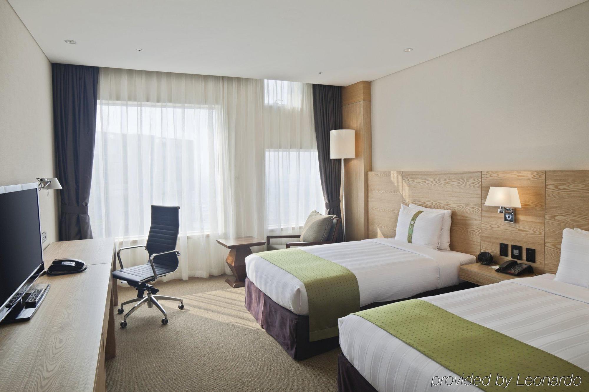فندق Ramada Plaza By Wyndham Gwangju غوانغجو المظهر الخارجي الصورة