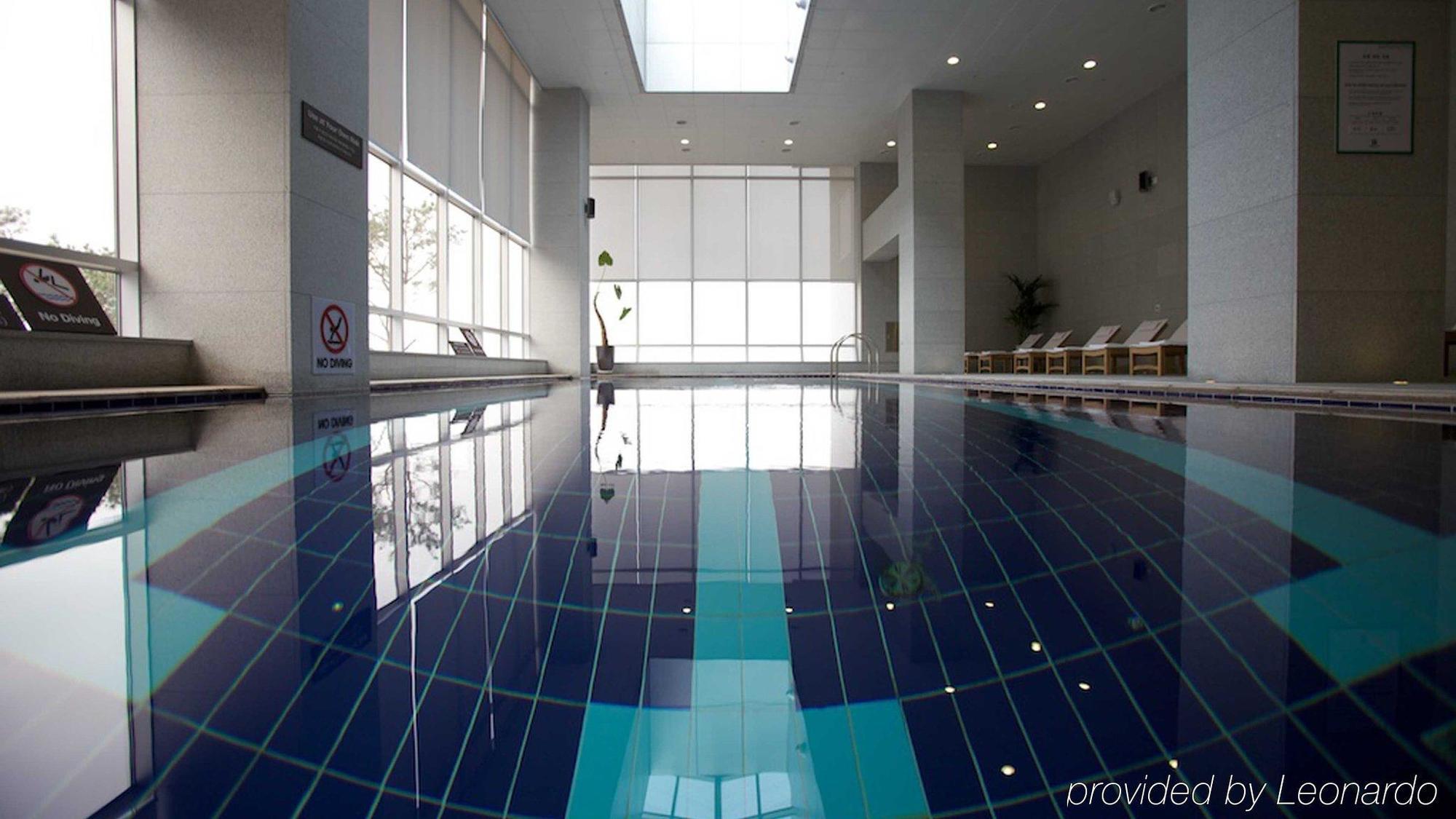 فندق Ramada Plaza By Wyndham Gwangju غوانغجو المظهر الخارجي الصورة