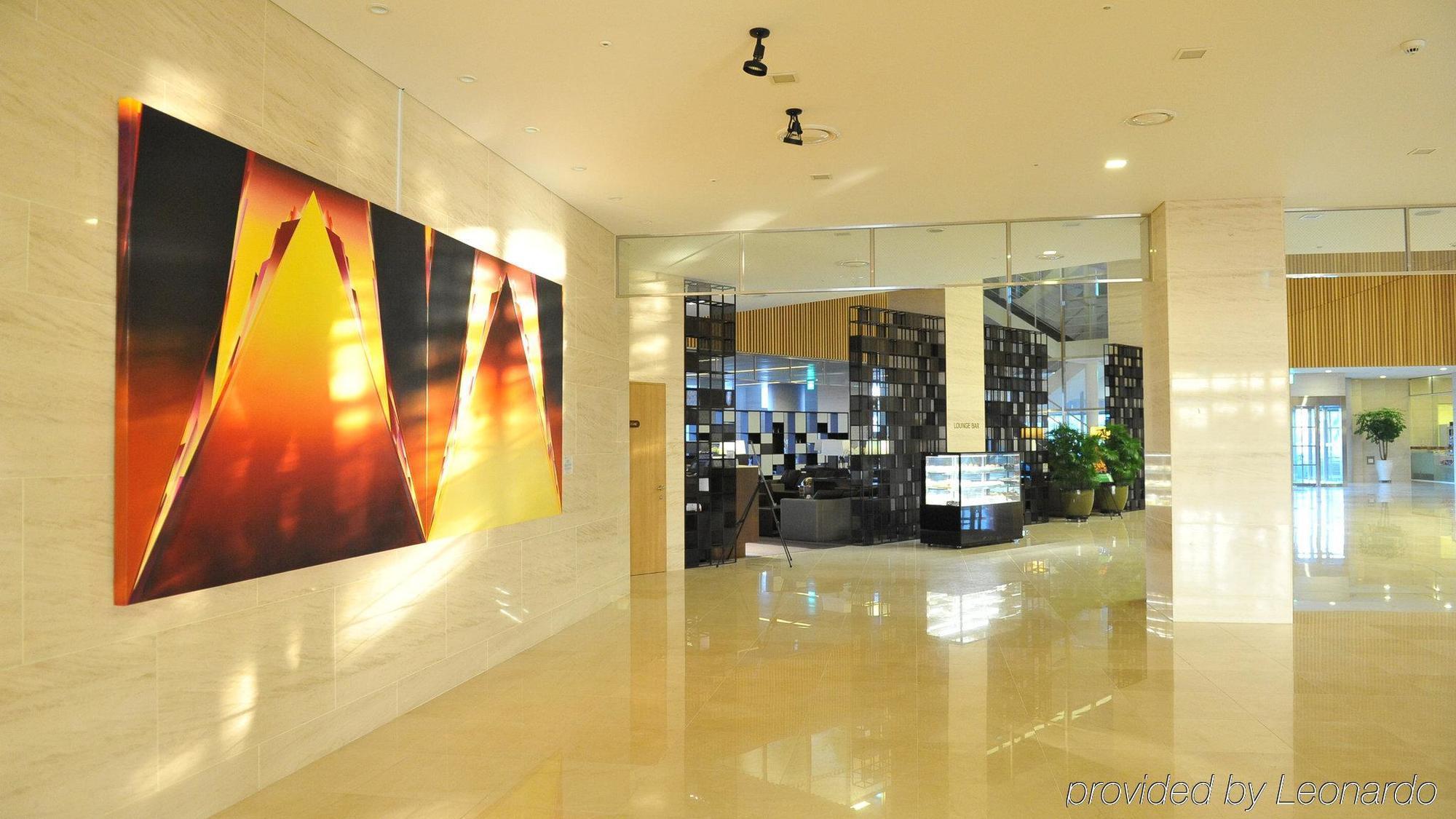 فندق Ramada Plaza By Wyndham Gwangju غوانغجو المظهر الخارجي الصورة