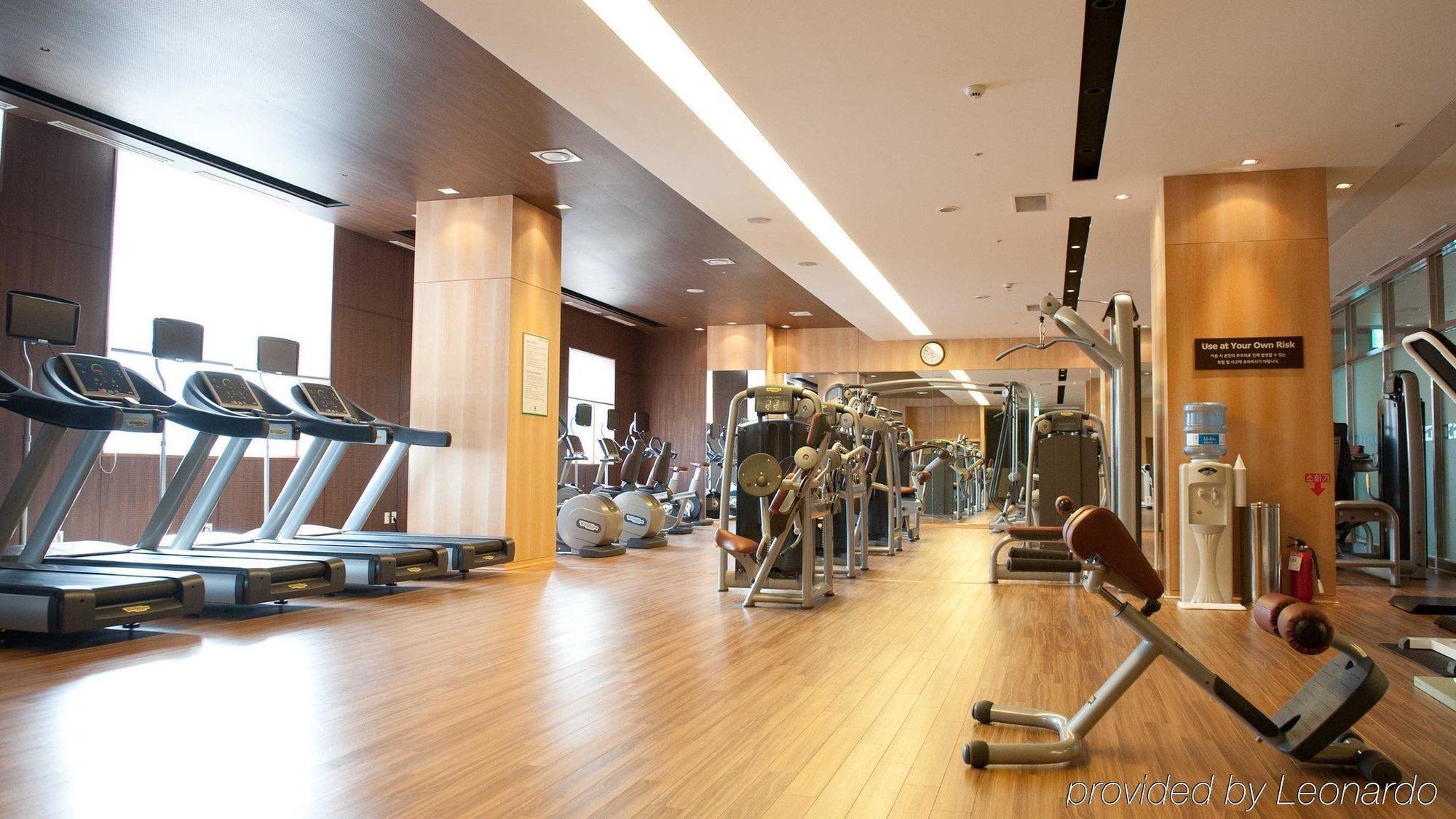 فندق Ramada Plaza By Wyndham Gwangju غوانغجو المظهر الخارجي الصورة