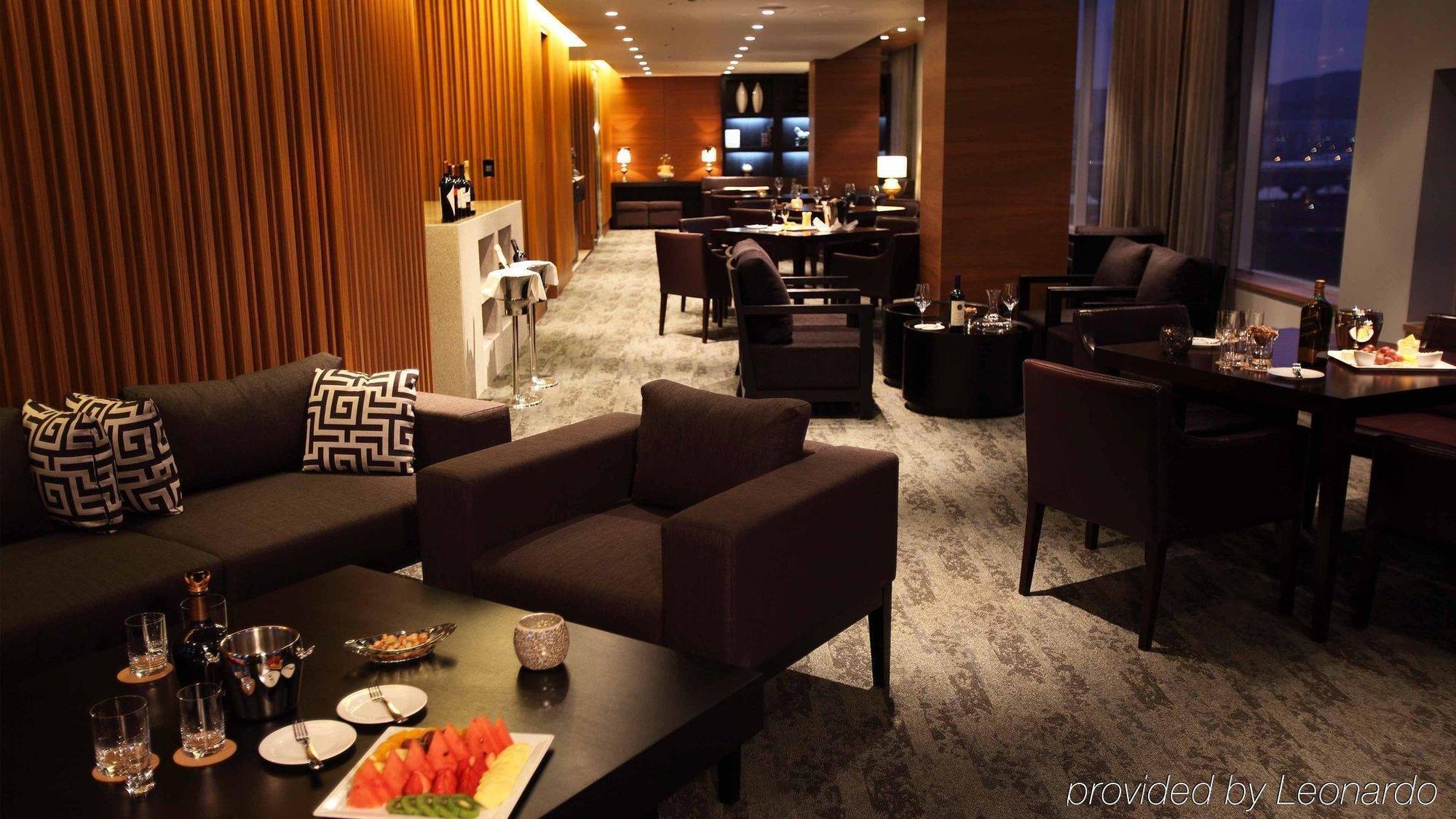 فندق Ramada Plaza By Wyndham Gwangju غوانغجو المظهر الخارجي الصورة