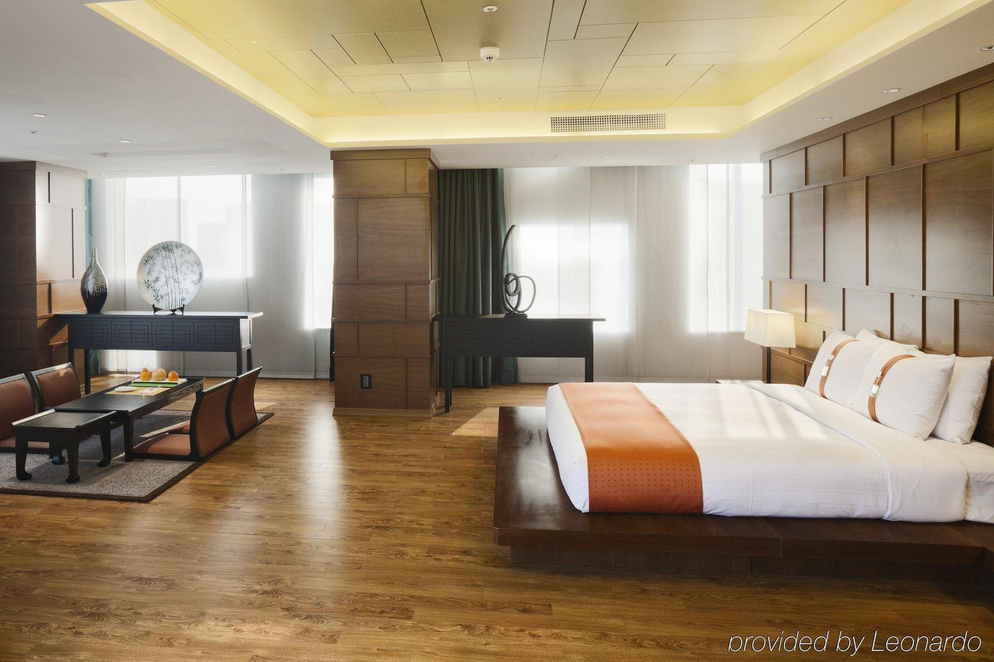 فندق Ramada Plaza By Wyndham Gwangju غوانغجو المظهر الخارجي الصورة