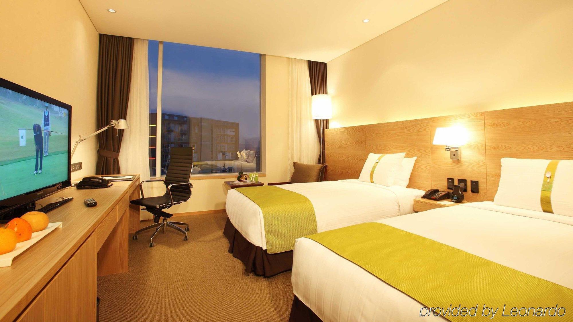 فندق Ramada Plaza By Wyndham Gwangju غوانغجو المظهر الخارجي الصورة