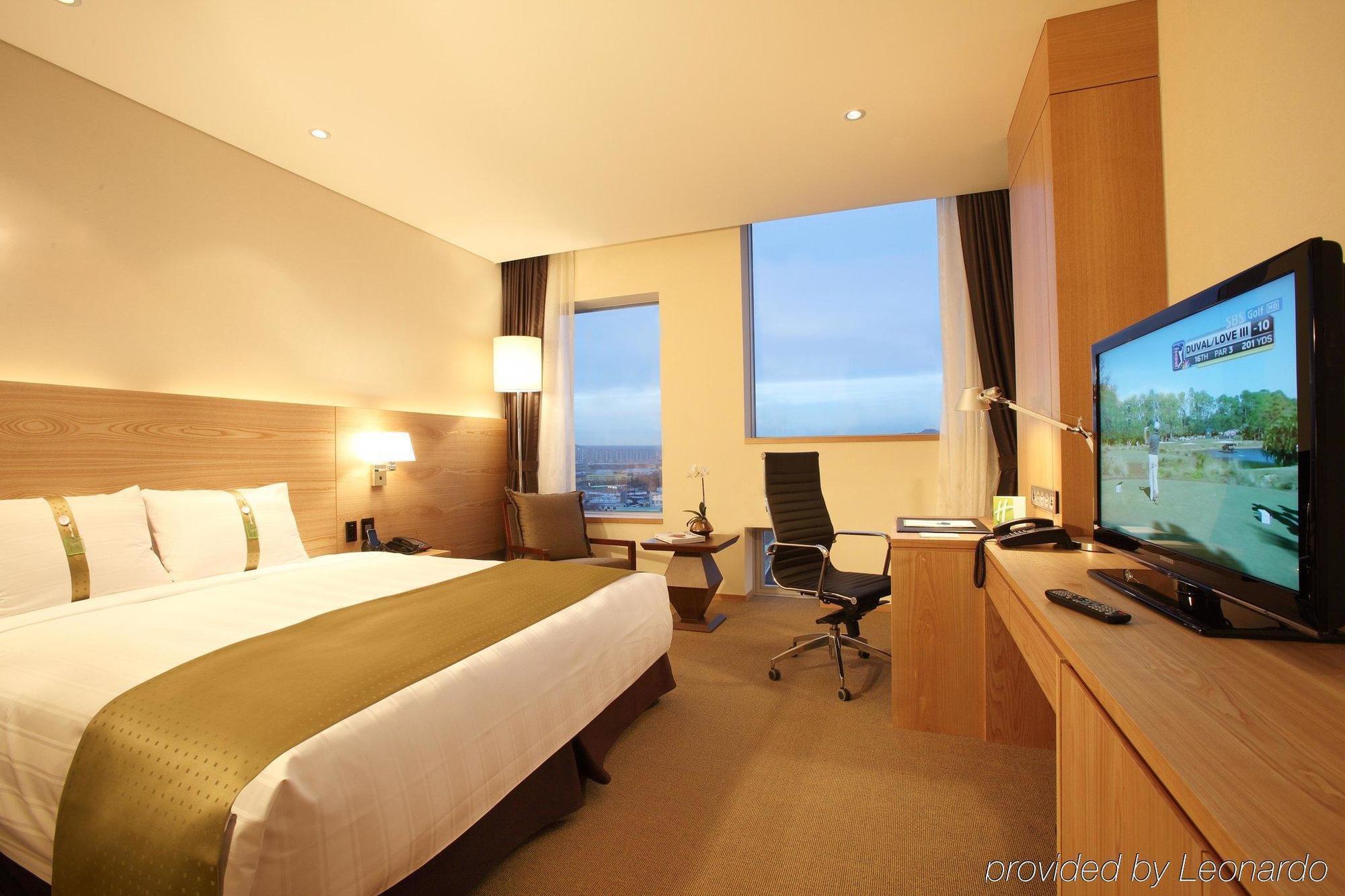 فندق Ramada Plaza By Wyndham Gwangju غوانغجو المظهر الخارجي الصورة