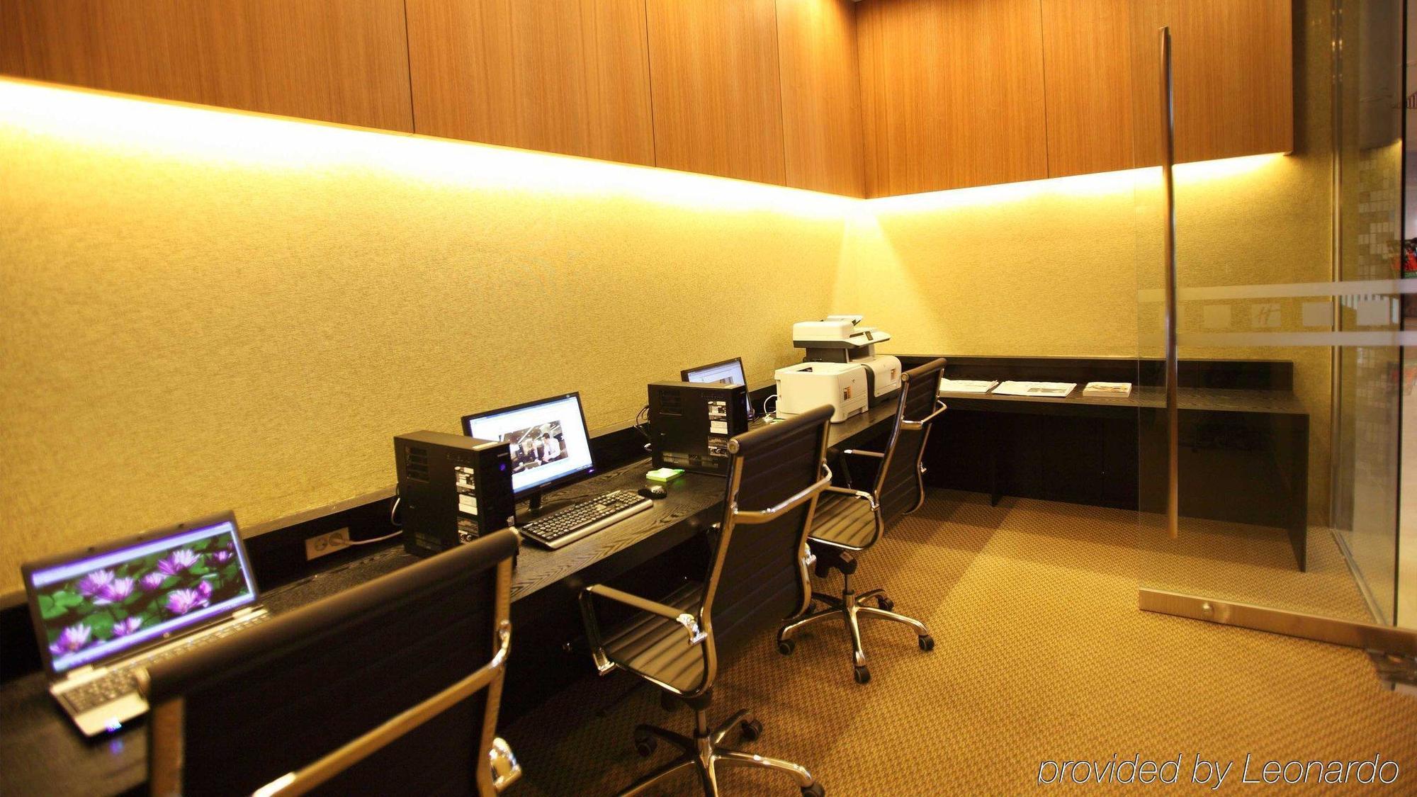 فندق Ramada Plaza By Wyndham Gwangju غوانغجو المظهر الخارجي الصورة
