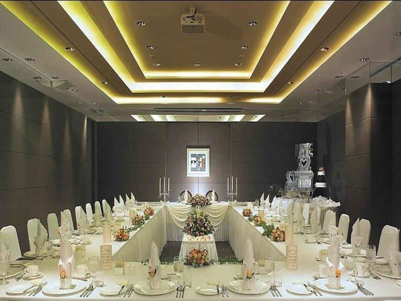 فندق Ramada Plaza By Wyndham Gwangju غوانغجو المظهر الخارجي الصورة