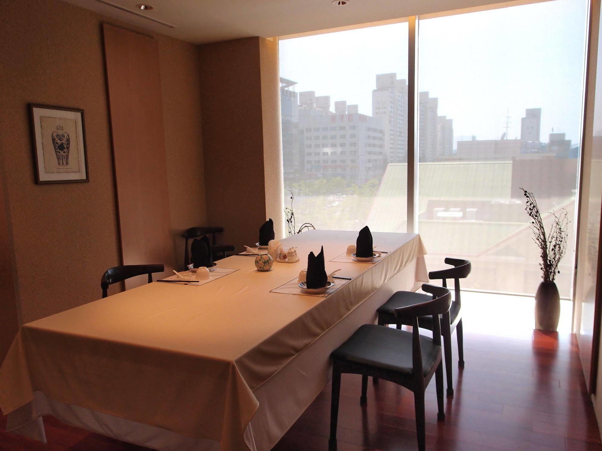 فندق Ramada Plaza By Wyndham Gwangju غوانغجو المظهر الخارجي الصورة