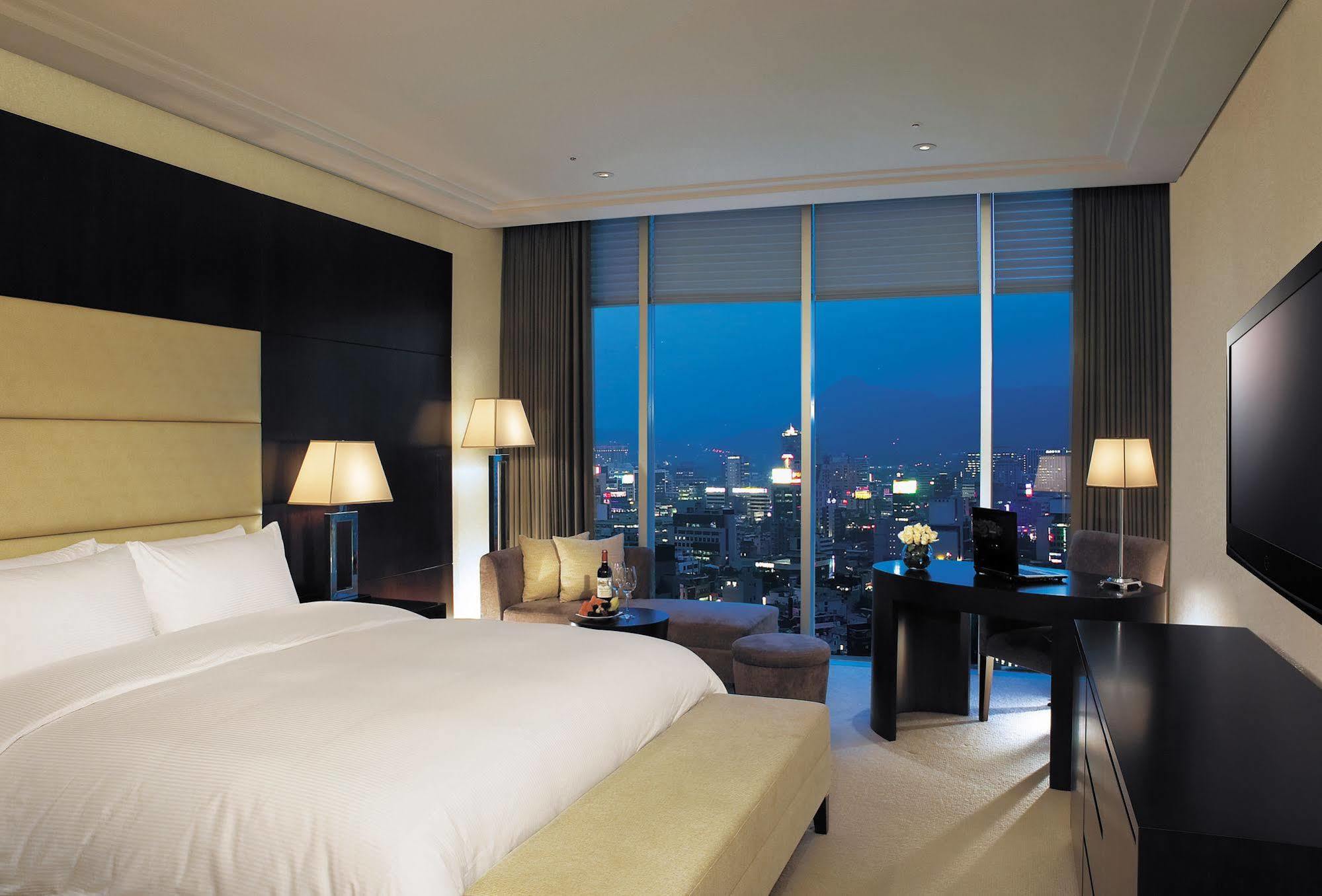 فندق Ramada Plaza By Wyndham Gwangju غوانغجو المظهر الخارجي الصورة
