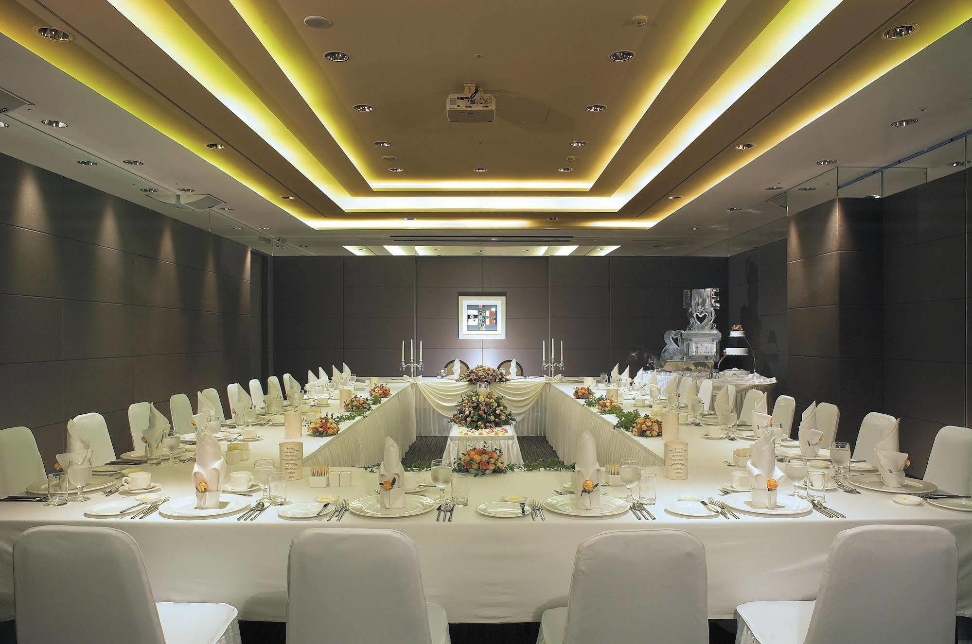 فندق Ramada Plaza By Wyndham Gwangju غوانغجو المظهر الخارجي الصورة