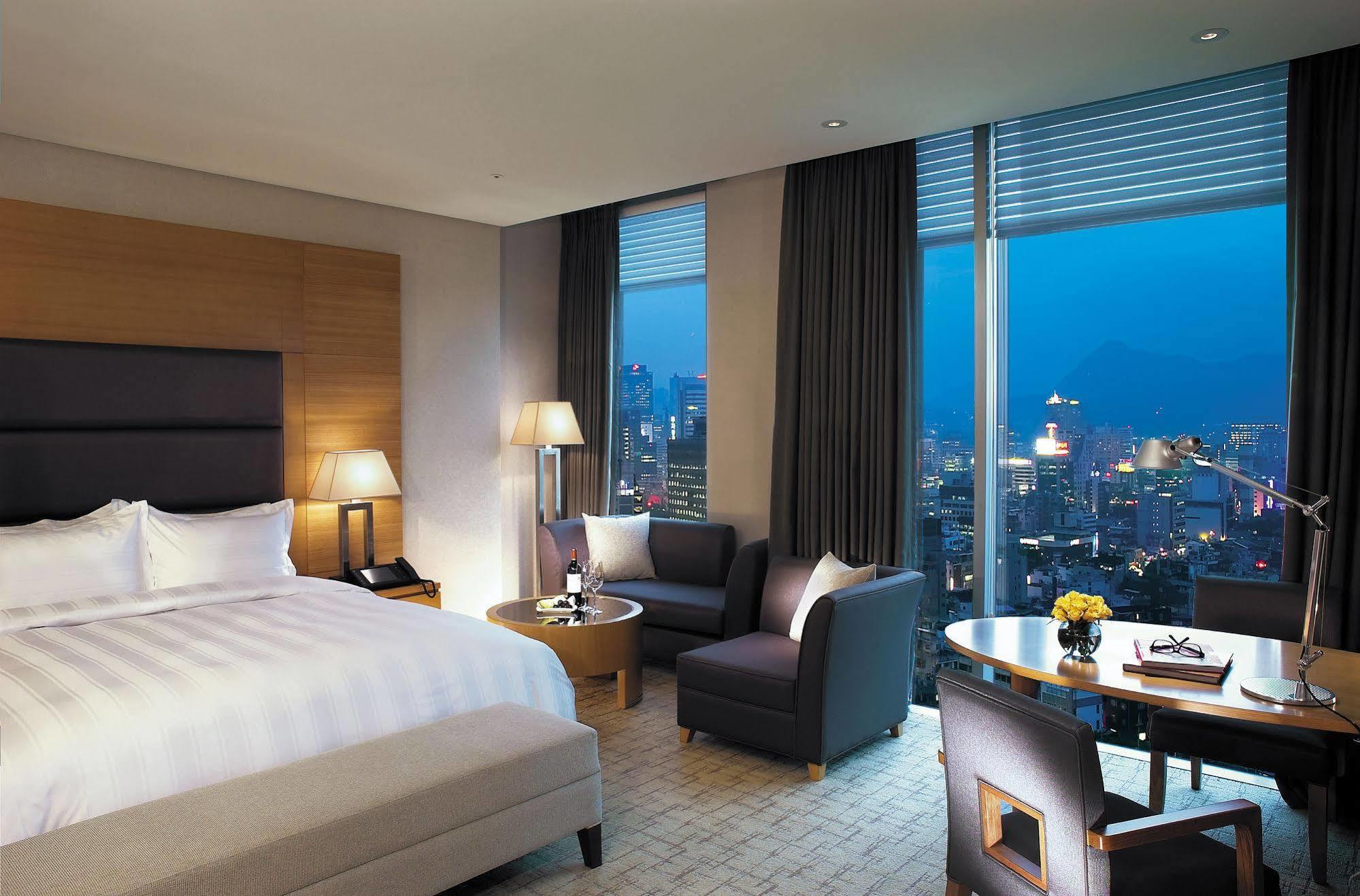 فندق Ramada Plaza By Wyndham Gwangju غوانغجو المظهر الخارجي الصورة